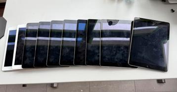 Apple ipads 10 stuks met icloudlock! beschikbaar voor biedingen