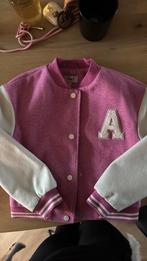 Baseball jasje Only meisje, Kinderen en Baby's, Ophalen of Verzenden, Zo goed als nieuw, Meisje, Jas