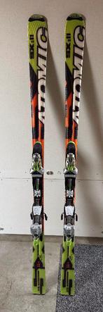 Ski Atomic sx11, Ophalen, 160 tot 180 cm, Gebruikt, Carve