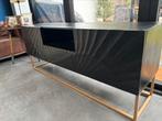 TV meubel Scorpion 3d mango wood, Ophalen, Gebruikt, 150 tot 200 cm, Minder dan 100 cm
