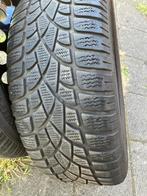 Te koop set stalen velgen met winterbanden Voor Ford CMax, Ophalen of Verzenden, Zo goed als nieuw