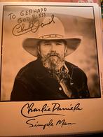 Filmster Country Muziek Handtekening 3x, Verzamelen, Muziek, Artiesten en Beroemdheden, Ophalen of Verzenden, Zo goed als nieuw