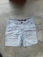 Korte broek Superdry, Maat 46 (S) of kleiner, Ophalen of Verzenden, Roze, Zo goed als nieuw