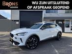 CUPRA Formentor 1.4 e-Hybrid VZ Copper Edition Pano l Camera, Gebruikt, 4 cilinders, Formentor, Wit