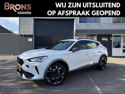 CUPRA Formentor 1.4 e-Hybrid VZ Copper Edition Pano l Camera, Auto's, Cupra, Bedrijf, Te koop, Formentor, ABS, Achteruitrijcamera
