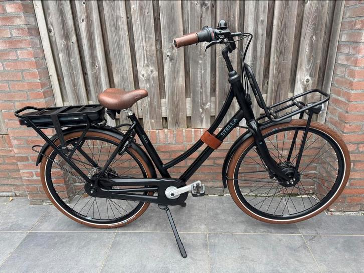 Stella Dolce Elektrische fiets D53cm Accu 522WH Nieuwstaat!, Fietsen en Brommers, Elektrische fietsen, Zo goed als nieuw, Overige merken