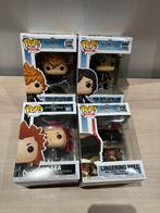 Funko Pop Kingdom Hearts 1120 1121 1122 623 – Roxas Xion Lea, Funko Europe, Ophalen of Verzenden, Zo goed als nieuw, 4th floor, 1 Queen Caroline St, London W6 9YN, Verenigd Koninkrijk