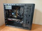 Game PC I7 4770 RX 580 16GB Ram 256GB SSD 1TB HDD W11, Computers en Software, Desktop Pc's, ., Zelf gebouwde pc, Virtual Reality