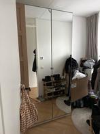IKEA PAX spiegeldeuren AHEIM 50x229 cm, Huis en Inrichting, Kasten | Kledingkasten, Ophalen, 200 cm of meer, 50 tot 100 cm, Zo goed als nieuw