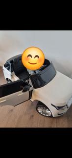 Speelgoed accu auto, Ophalen, Zo goed als nieuw