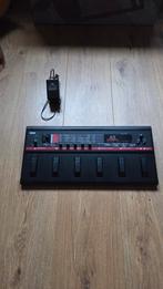 Korg A5 Multi Effect Gitaar incl. Adapter, Ophalen of Verzenden, Gebruikt, Delay of Echo