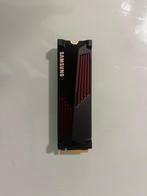 Samsung 990 PRO SSD met Heatsink, Computers en Software, Harde schijven, Intern, Ophalen of Verzenden, Zo goed als nieuw, Desktop