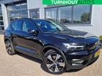 Volvo XC40 Recharge P8 AWD R-Design Camera | Vewarmd stuur, Auto's, Volvo, Automaat, Gebruikt, Zwart, Origineel Nederlands
