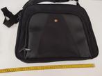 laptop tas, Sieraden, Tassen en Uiterlijk, Tassen | Schoudertassen, Ophalen of Verzenden, Zo goed als nieuw, Zwart, Overige merken