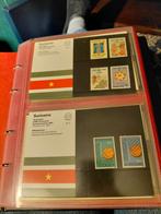 Album postzegel mapjes Suriname, Ophalen of Verzenden