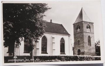 ansichtkaart Drenthe e/o nr. 48 - Oosterhesselen beschikbaar voor biedingen