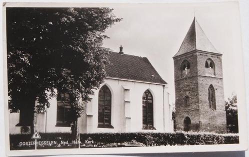 ansichtkaart Drenthe e/o nr. 48 - Oosterhesselen, Verzamelen, Ansichtkaarten | Nederland, Gelopen, Drenthe, Ophalen of Verzenden
