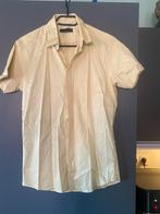 Supergaaf overhemd kleur lichtgeel merk Zumo mt M z.g.a.n., Kleding | Heren, Ophalen of Verzenden, Zo goed als nieuw, Geel, Zumo