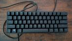 Razer huntsman mini keyboard, Computers en Software, Toetsenborden, Ophalen of Verzenden, Zo goed als nieuw