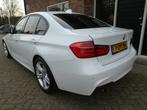 BMW 3-serie 316i Executive M Pakket / Automaat / Navi / Clim, Auto's, Automaat, Euro 6, 4 cilinders, Wit