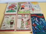 VAN DER HULST BOEKJES, Gelezen, Jongen of Meisje, Ophalen of Verzenden, 5 of 6 jaar