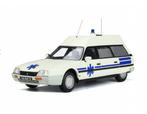Citroen CX Break Ambulance Quasar Heuliez 1/18 OTTO R. OT367