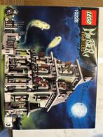 Lego 10228 monster fighters hunted hause, Verzenden, Zo goed als nieuw