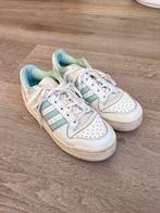 Adidas Originals Forum Bold Stripes Sneakers | Maat 38 2/3, Adidas, Wit, Ophalen of Verzenden, Sneakers of Gympen
