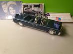 Atlas - Lincoln Continental Limousine SS-100-X Kennedy 1/43, Hobby en Vrije tijd, Ophalen of Verzenden, Gebruikt, Auto, Overige merken