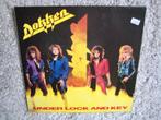 Dokken - under lock and key, Ophalen of Verzenden, Gebruikt