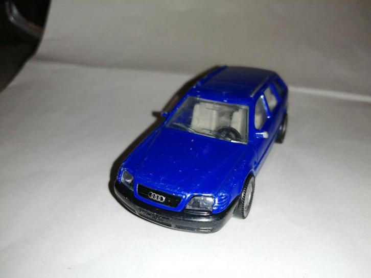 siku audi a6 avant 2.8 1079, Hobby en Vrije tijd, Modelauto's | Overige schalen, Gebruikt, Auto, Ophalen of Verzenden