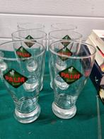 Palm toogglas bierglas 6 stuks, Ophalen of Verzenden, 'T Olde Gre-j, Info@toldegrej.nl, Endepoelstraat 20f Didam