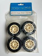 Maverick MV21013 buggy wheel & tyre set nieuw rc auto, Nieuw, Ophalen of Verzenden, Onderdeel