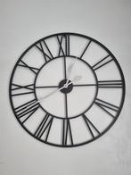 Grote Wandklok zo goed als nieuw, Huis en Inrichting, Woonaccessoires | Klokken, Ophalen of Verzenden, Zo goed als nieuw, Wandklok