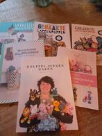 Haakboeken Collectie, Ophalen of Verzenden, Nieuw, Breien en Haken, Diverse auteurs