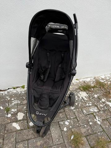 Quinny Buggy - Compact en Handig! beschikbaar voor biedingen