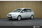 Ford C-MAX 2.0-16V Automaat Limited | Trekhaak | Clima | Par, Auto's, Stof, Gebruikt, Zwart, 4 cilinders