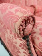 Os de Mouton-bank in wandtapijt – Frans landhuis 18e eeuw, Ophalen