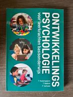 Ontwikkelingspsychologie voor basisonderwijs, Ophalen of Verzenden, Zo goed als nieuw, Ontwikkelingspsychologie