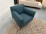 Nieuw Design on Stock Bloq Fauteuil Milton Stoel blauw, 75 tot 100 cm, Ophalen of Verzenden, Stof, Design on Stock