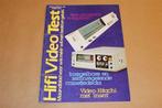 Magazine Hifi Video Test - nr. 7/8 - 1982, Boeken, Ophalen of Verzenden, Zo goed als nieuw