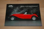Panther Kallista - Folder - Brochure, Gelezen, Verzenden, Overige merken, Panther Car Company