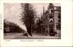 Schiedam Warande Westdijk  uitg J. v. Diggelen, Verzenden, Voor 1920, Ongelopen, Zuid-Holland