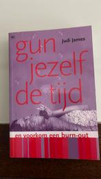 Julia James - Gun jezelf de tijd, Ophalen of Verzenden, Zo goed als nieuw, Julia James