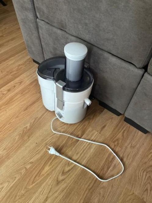 Sapcentrifuge silvercrest met krachtige motor en 2 snelheden, Witgoed en Apparatuur, Juicers, Zo goed als nieuw, Sapcentrifuge