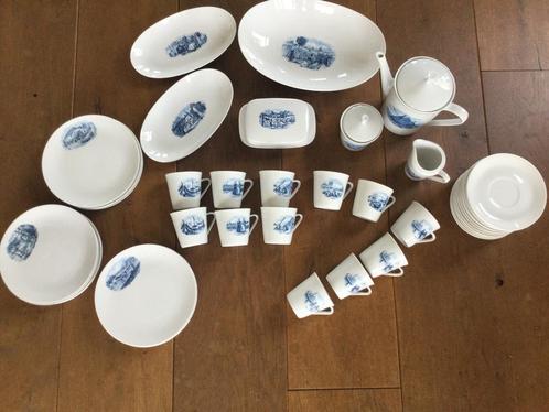 Hollandservies, Seltman Weiden, Antiek en Kunst, Antiek | Servies compleet, Ophalen