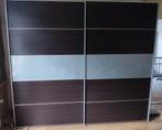 Kledingkast 250cm breed. Leveren en monteren ook mogelijk, 200 cm of meer, Met klep(pen), Ophalen of Verzenden, 200 cm of meer