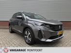 Peugeot 3008 1.6 HYbrid 225 Blue Lease Allure|Trekhaak|Camer, 4 cilinders, Leder en Stof, Plug-in hybride, Hybride Elektrisch/Benzine