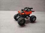 Lego quad, Ophalen of Verzenden, Zo goed als nieuw