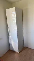 Pax kast wit, Huis en Inrichting, Kasten | Kledingkasten, Ophalen, 200 cm of meer, 50 tot 100 cm, 50 tot 75 cm